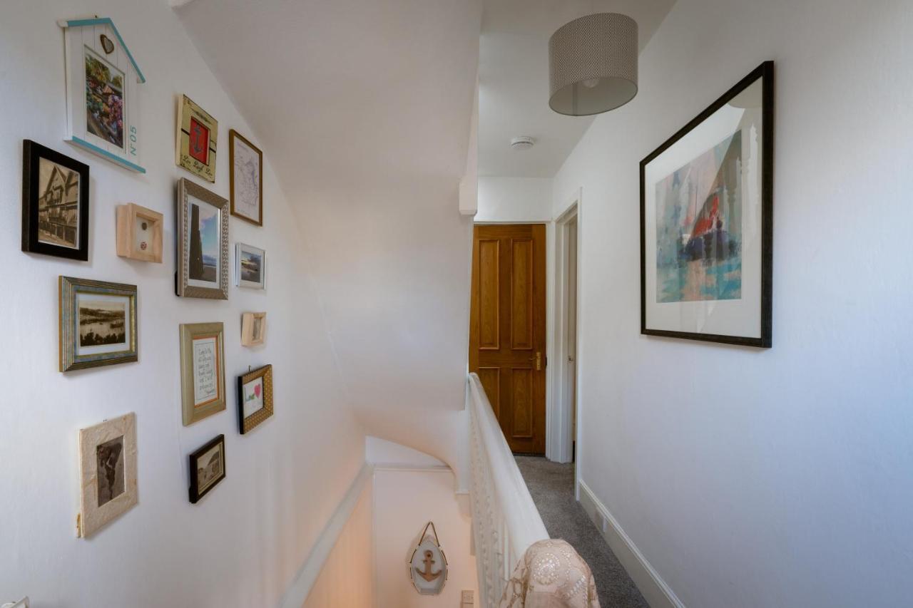 دارتموث The End House - Cosy And Central المظهر الخارجي الصورة