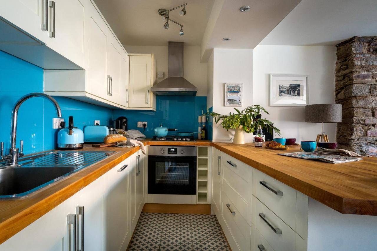 دارتموث The End House - Cosy And Central المظهر الخارجي الصورة