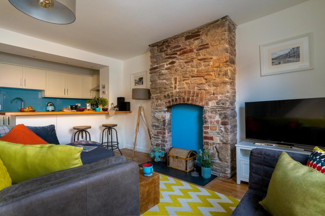دارتموث The End House - Cosy And Central المظهر الخارجي الصورة