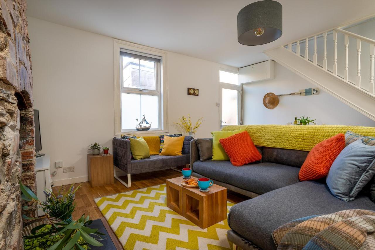 دارتموث The End House - Cosy And Central المظهر الخارجي الصورة