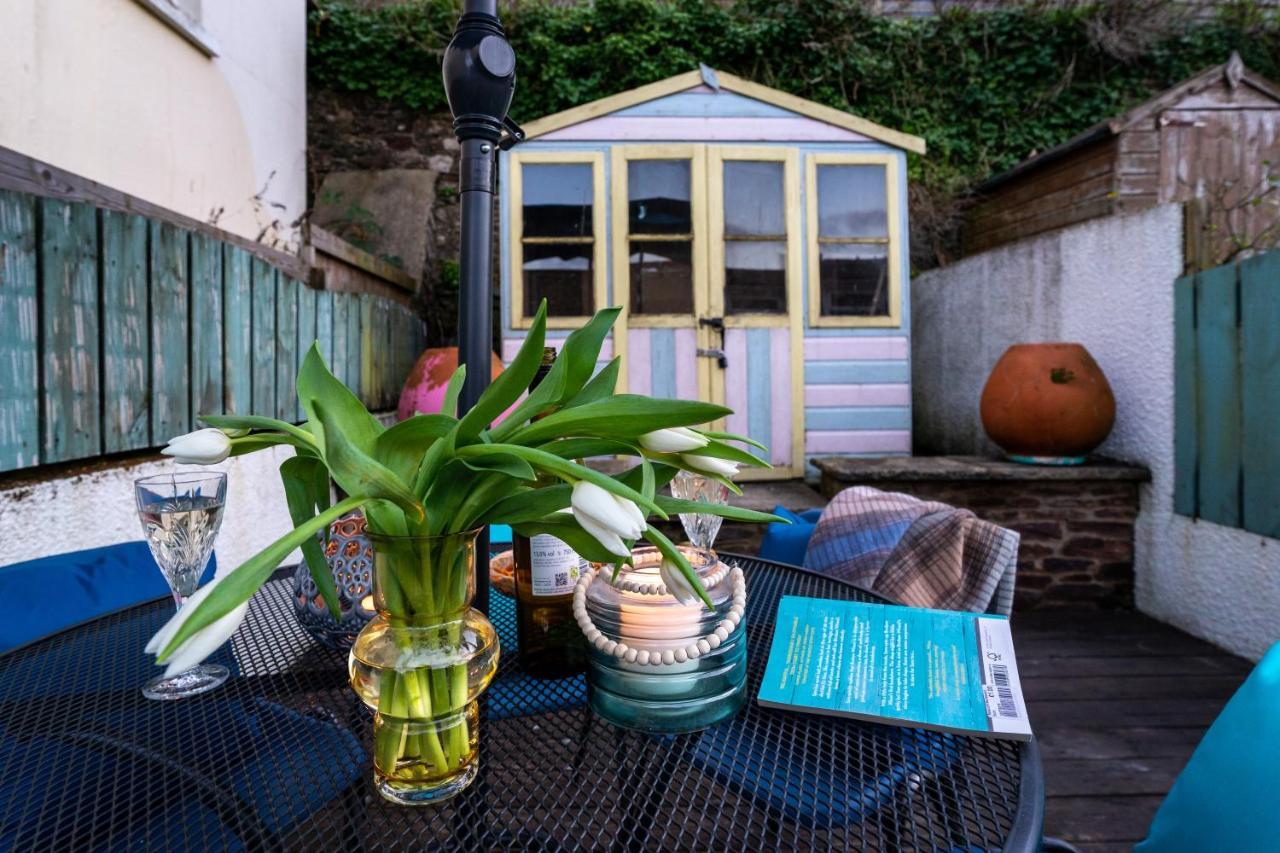 دارتموث The End House - Cosy And Central المظهر الخارجي الصورة